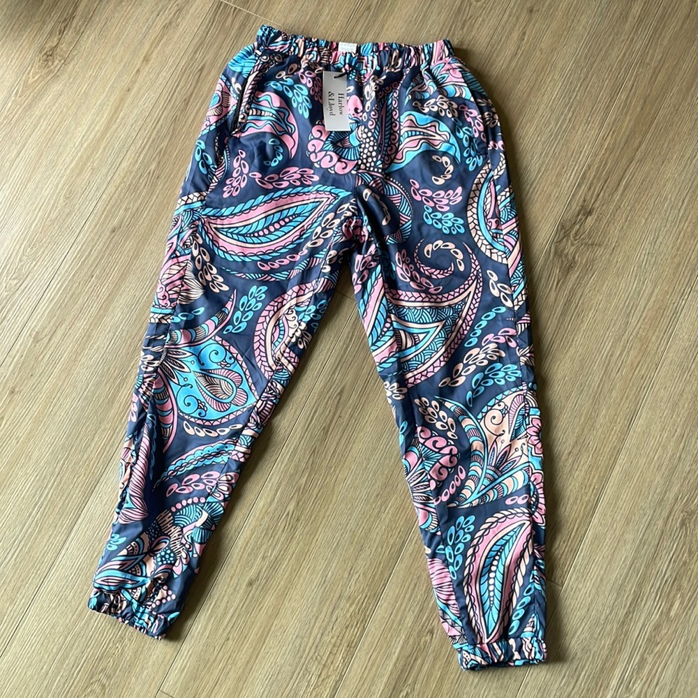 Harlow & Lloyd Joggers (Matching Set Available)